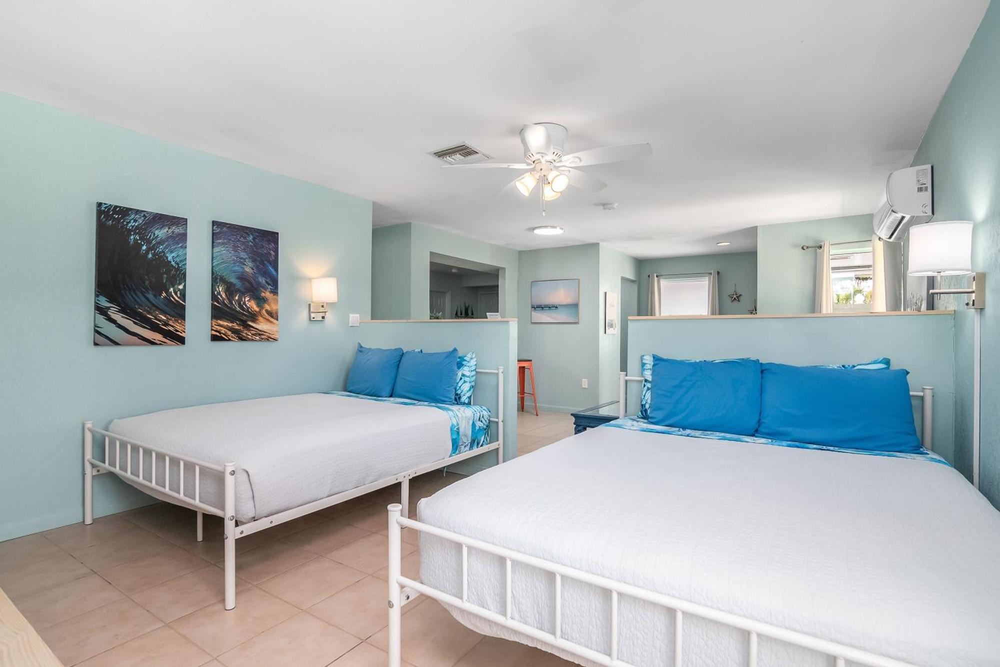 Latitude 26 Waterfront Boutique Resort - Fort Myers Beach Exterior foto