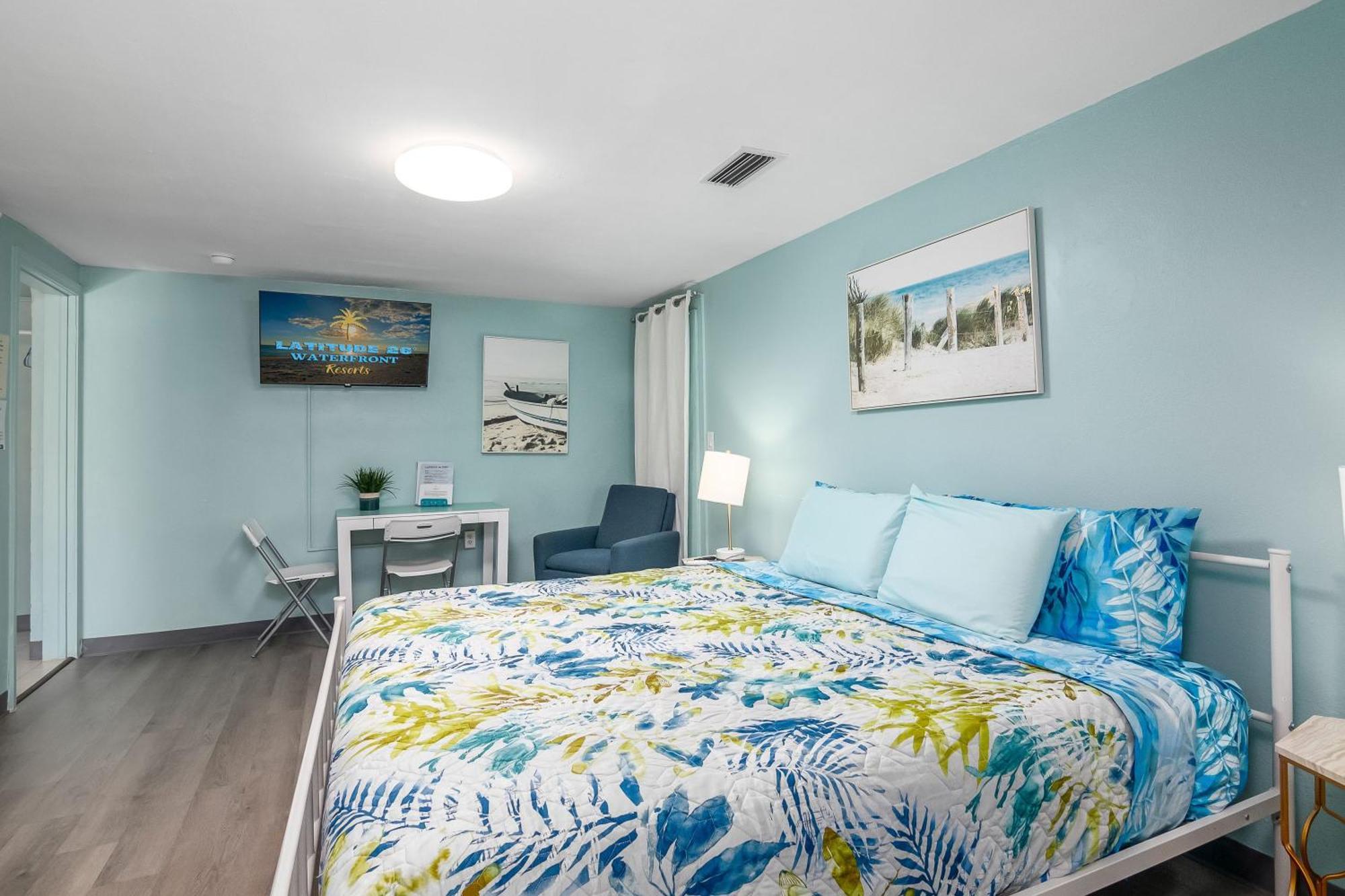 Latitude 26 Waterfront Boutique Resort - Fort Myers Beach Exterior foto